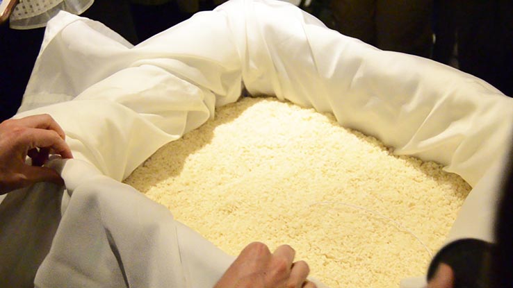 麹づくりワークショップ